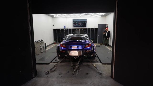 Dyno Pt1 #gr86 What Are These Issues? смотреть онлайн