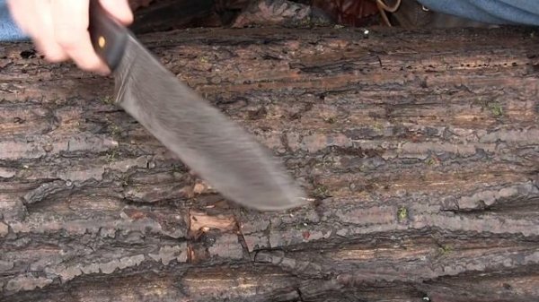 Condor hudson bay  knife  Review !