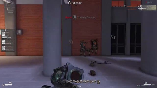 [SF2] รีวิว : M4A1 ACOG Silencer Giganteus FX смотреть онлайн