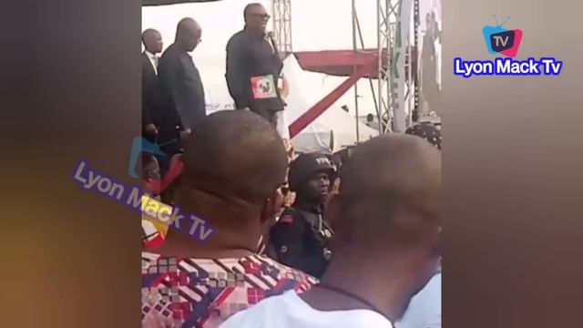 Gov Alex Otti & HE Peter Obi Speech At LP Grand finale Rally Of Gov'ship Election смотреть онлайн