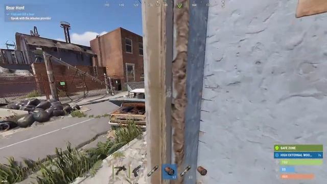 Solo journey on fresh server | RUST LIVE GAMEPLAY смотреть онлайн