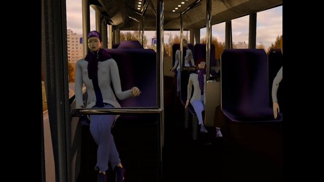 Elena_Starscream - A Bus To Nowhere