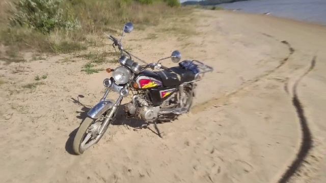 Альфа And мопедо