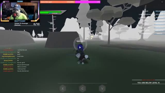 Offering to Play Roblox Games with Fans! #5 смотреть онлайн