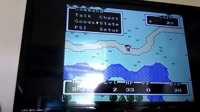Earthbound beginnings level up смотреть онлайн