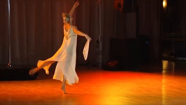 Ольга Яланская, Русский танец! смотреть онлайн