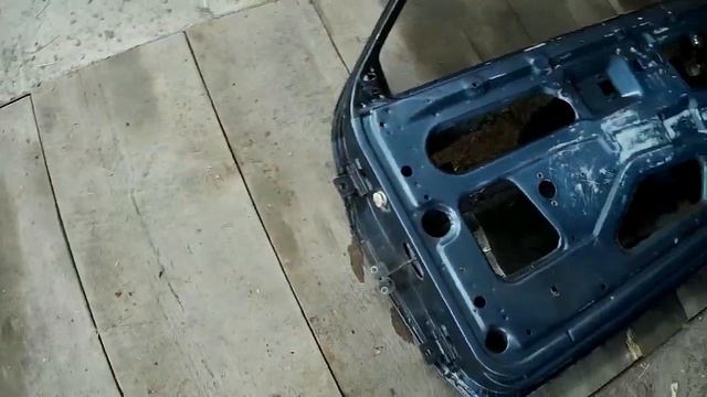 Различие дверей ВАЗ 2108 и ВАЗ 2113 смотреть онлайн