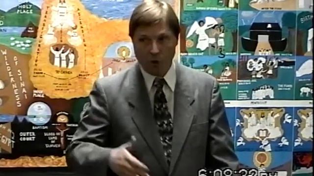 2006 Lansing MI Class on Prophecy (12-26-06) Dr Frank Lewis, Dr Terry Welsh смотреть онлайн