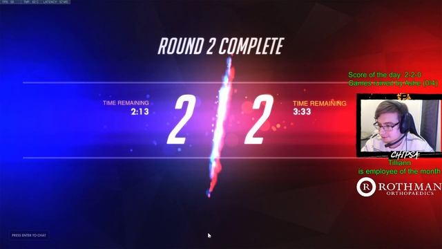 Overwatch Chipsa The Most Dominant Echo Gameplay Ever! смотреть онлайн