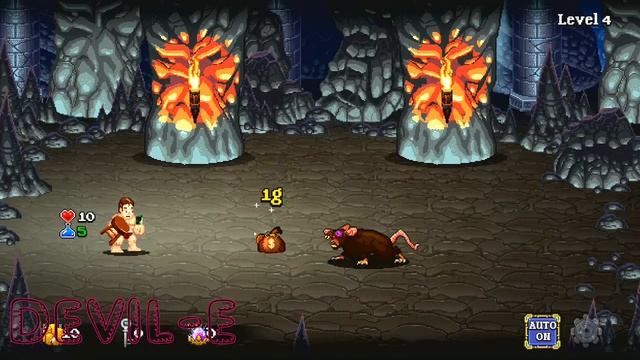 НАКОНЕЦ ВЫШЛА ДОЛГОЖДАННАЯ ИГРА -#1 SODA DUNGEON 2 СОДА ДАНЖ ПОДЗЕМЕЛЬЕ смотреть онлайн
