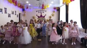 Песенка Выпускная Десяточка детский сад 85 г Владикавказ, автор песни Лилия Кнорозова