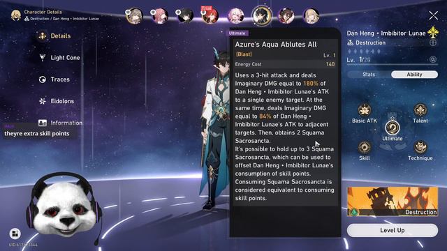 Brand New Honkai Star Rail Account! I Gotta Learn The Hoyoverse Style Before ZZZ