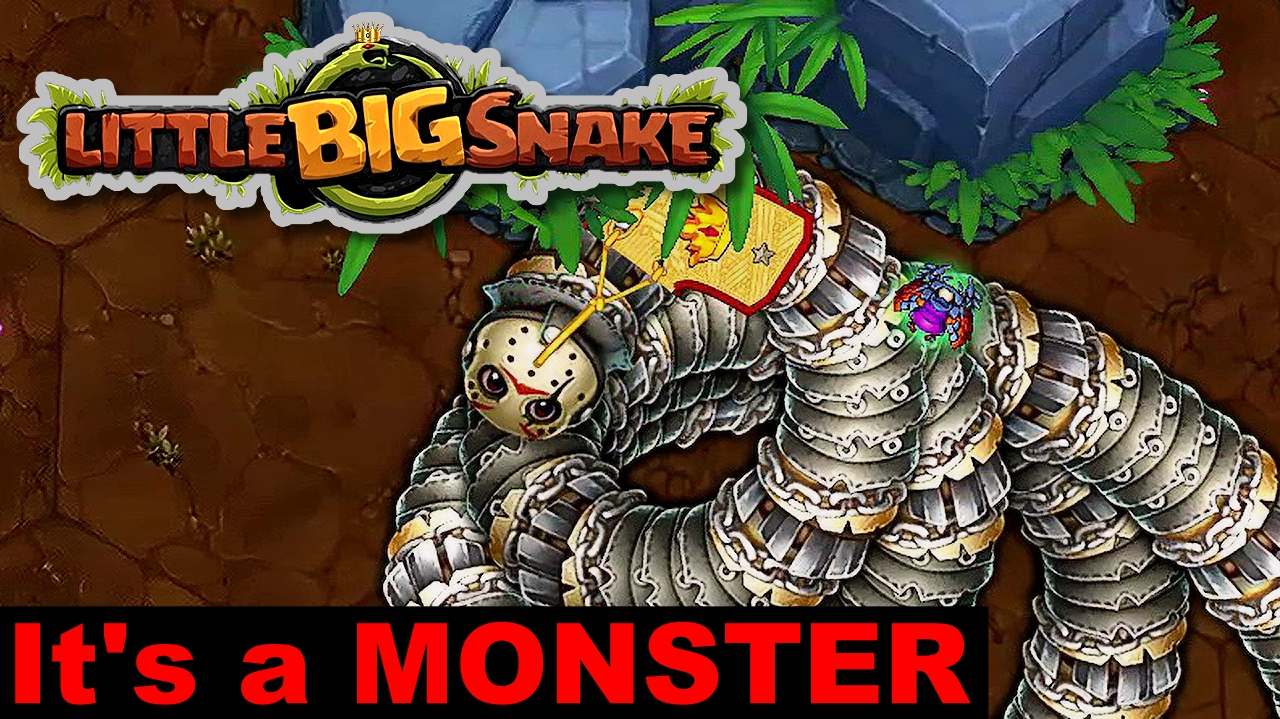 ?Little BIG Snake?Это видео поднимет настроение!!!??? смотреть онлайн