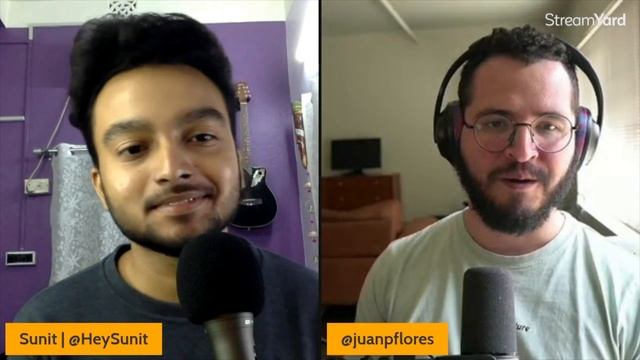 Juan Pablo Flores - @GitHub Campus Expert Program | Smart Contract Podcast #1 смотреть онлайн
