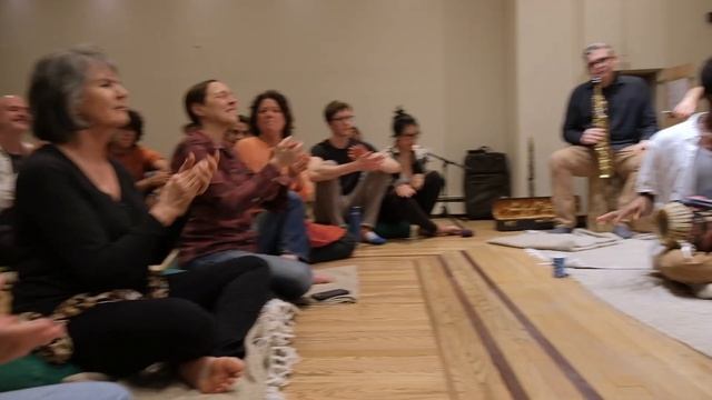 JOYFUL Maha Mantra - Jahnavi Harrison