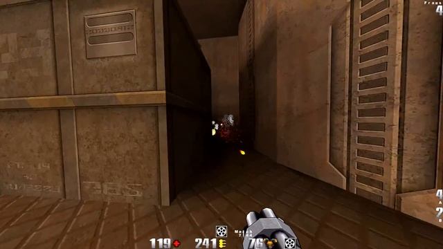 EDL Final: Shub vs Blue - Quake2 Duel Demo 11.07.1999 4k 1080p смотреть онлайн