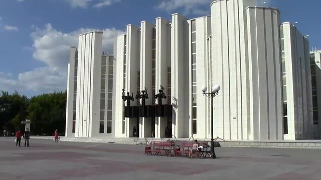 Посещение Кургана смотреть онлайн