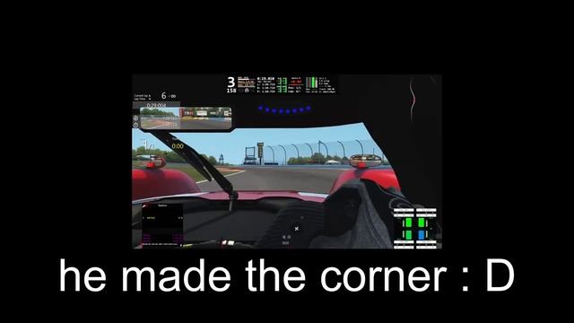 Assetto Corsa Nissan GTR-LM Nismo By Chemflummi смотреть онлайн