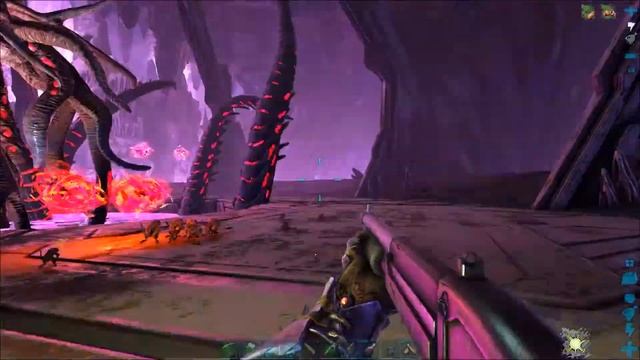 How To Beat Alpha Rockwell SOLO! - Aberration смотреть онлайн