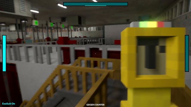 Беги,оно сейчас взорвётся!!!!! | ЧАЭС В TEARDOWN