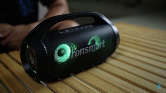 รีวิวลำโพงพกพาที่เหมาะกับหน้าฝน | Tronsmart Bang SE | พาลูกเที่ยว смотреть онлайн