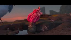 Дикий робот — Русский трейлер #2 (Дубляж, 2024)