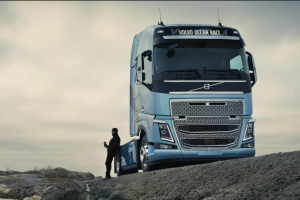 VOLVO FH -4  затроил двигатель.mp4
