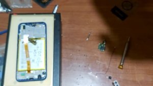 Huawei P20 Lite (ANE-LX1)  Разборка