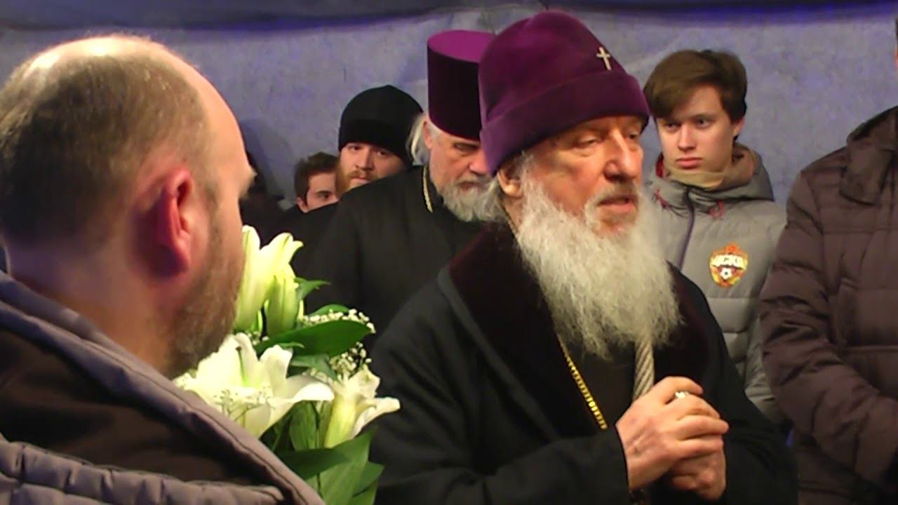 Открытие пункта Обогрева смотреть онлайн