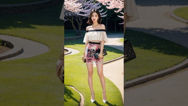 Ai Fashion with Music 5 ::: Cosmonkey - Miami Beach смотреть онлайн