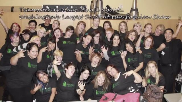 Evergreen Beauty College in Washington - 2011 IBSY Cosmetology Nominee | Sarah LaMar смотреть онлайн