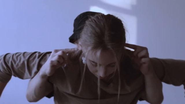 ART.FIZIKA.MOSCOW: Anna Tarasenko & Dima Shebet - Dance Improvisation. SPACE STREET смотреть онлайн