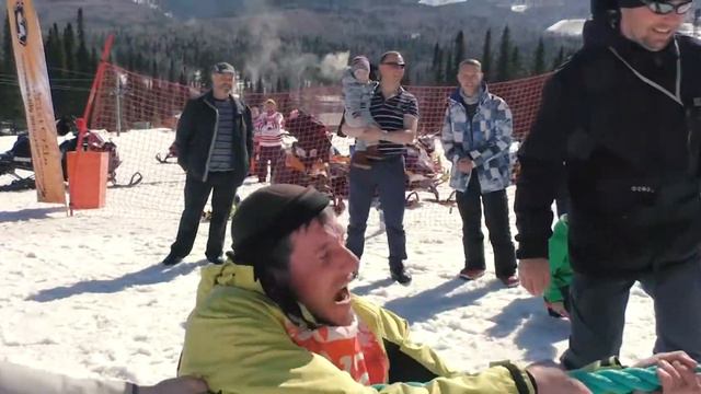 Фестиваль "Золото Шории" смотреть онлайн