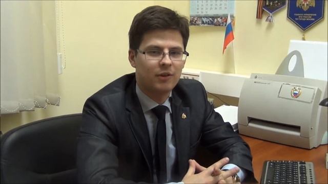 Интервью выпускника АГЗ МЧС России - Михаила Шарафутдинова смотреть онлайн
