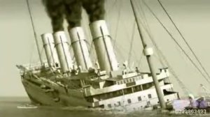 Британик 1916 год