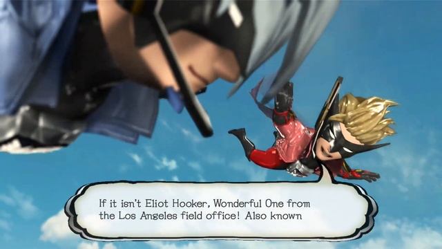 The Wonderful 101 Remastered Gameplay Walkthrough Part 1 - Wonder-Red! Operation 000: Prologue! смотреть онлайн