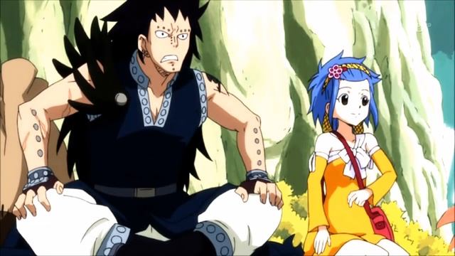 Fairy Tail「AMV」Глаза карие-карие смотреть онлайн