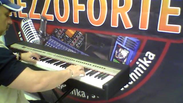 Orla Classical 88 piano and organ sounds. смотреть онлайн