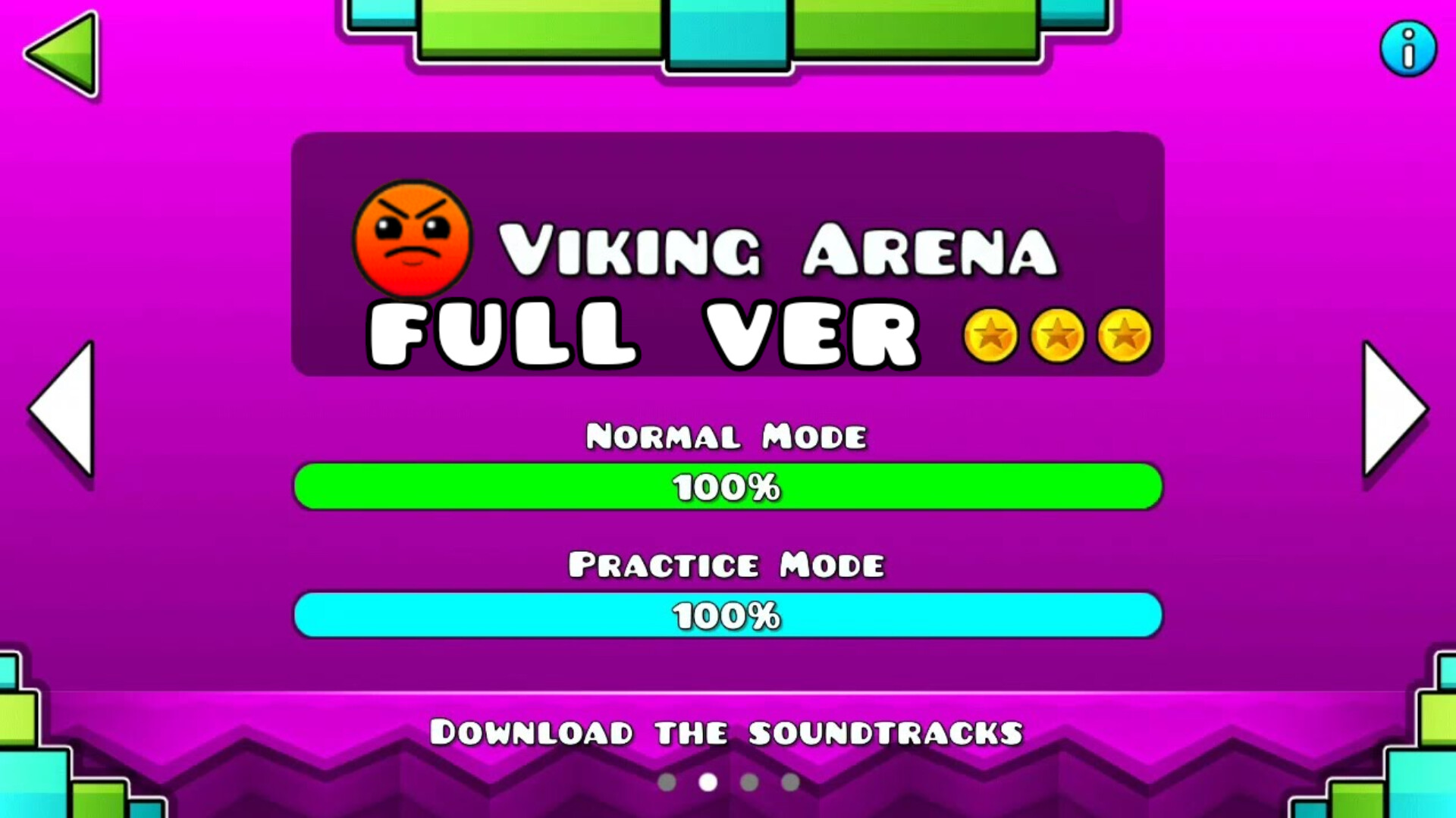 Viking arena full ver by SLOTHBLOCK.(ID 45659659) смотреть онлайн
