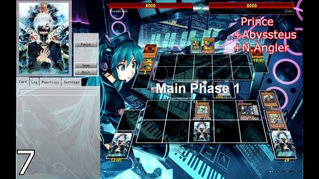 [YUGIOHpro] 10 LINK COMBOS: Mermail Frog Nimble (2 and 3 cards combo) смотреть онлайн