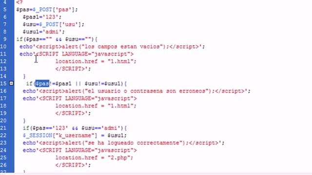 restringir acceso a paginas usando php смотреть онлайн