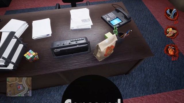 Тюремные Разборки ➜ Postal 4: No Regerts ➜ Прохождение #1