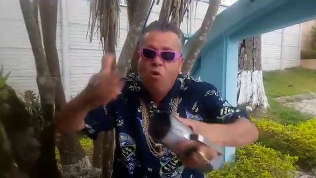 Saludos del Galán -Argenis Matarrita смотреть онлайн