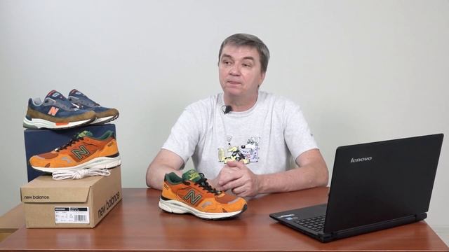 Интересные коллабы New Balance с SneakersnStuff. Обзор замечательного выпуска SNS X New Balance 920
