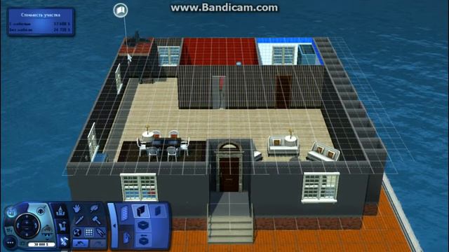 The sims 3 строим плавучий дом часть 2 смотреть онлайн