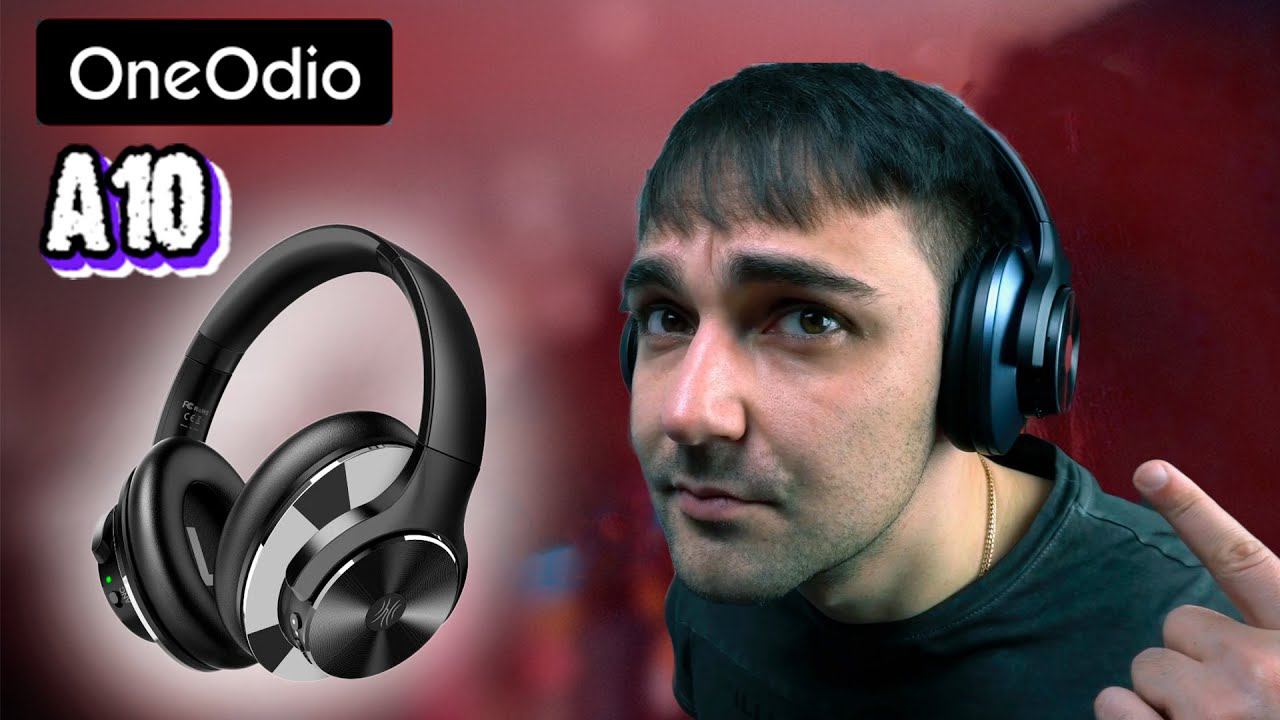 Розыгрыш наушников от OneOdio A10 смотреть онлайн