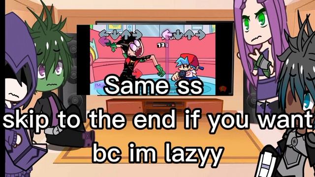 TTG react to Corrupted Robin|| lazyyy|| смотреть онлайн