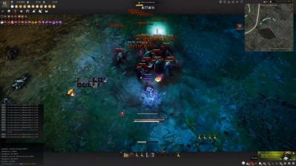 Crypt Deboreka Belt Drop