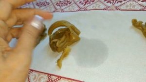 Кладбищенская порча - отливка воском погостной порчи ♦ Снятие негатива ♦ TaroLoginya