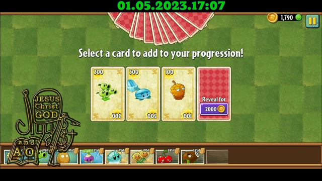 Plants vs. Zombies 2._s.105. смотреть онлайн